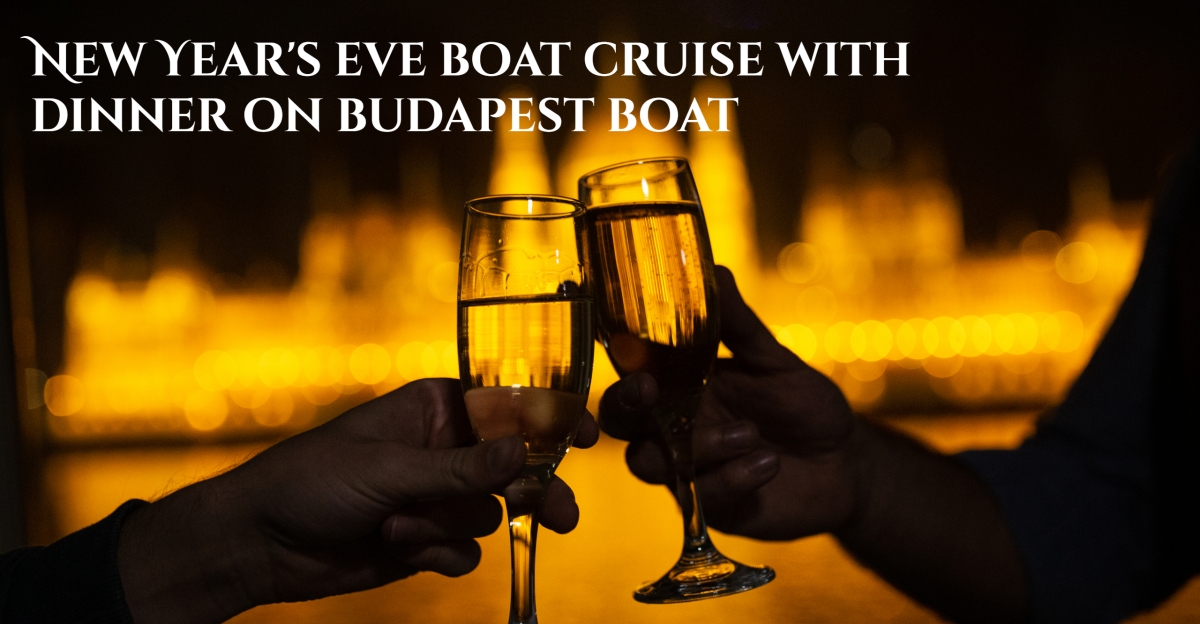 budapest new years eve river cruise